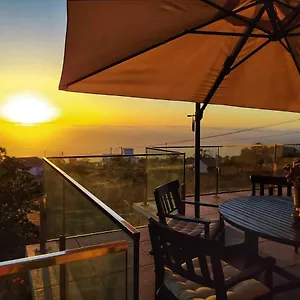 Casa El Peral Сasa de vacaciones Puntagorda