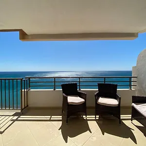 Apartamento Primera Linea Miami Palace Apartamento Miami Platja (Miami Playa)
